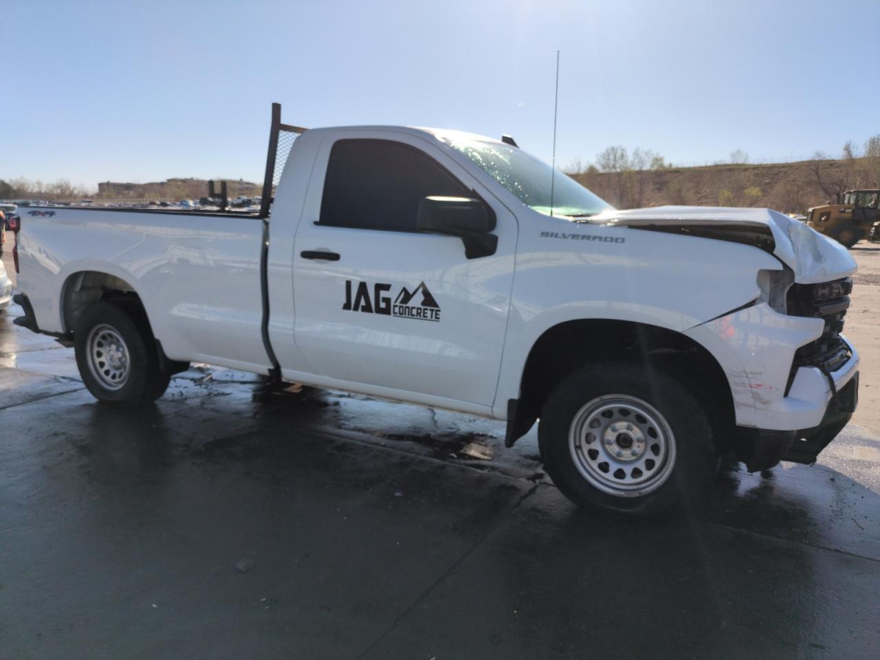 2024 Chevrolet Silverado K1500 - Фото 4