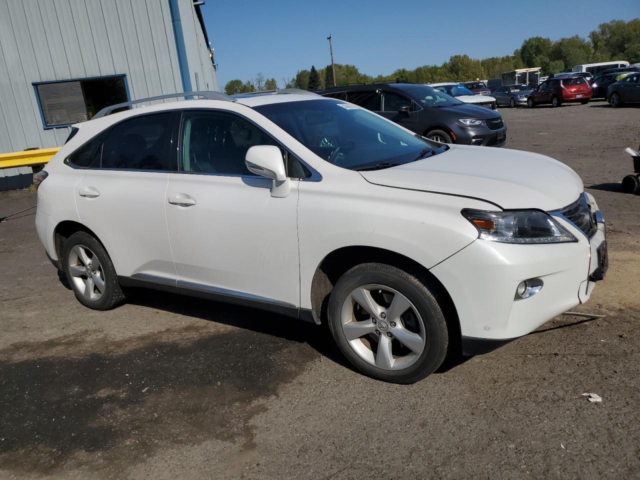 2013 Lexus Rx 350 Base - Image 4