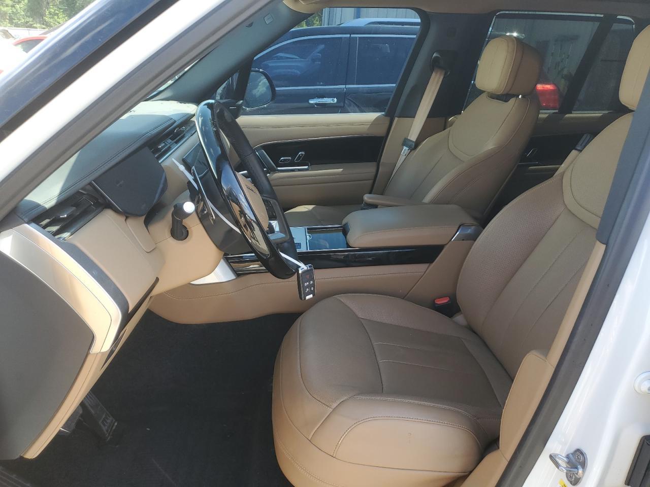 2024 Land Rover Range Rover Se - Фото 7