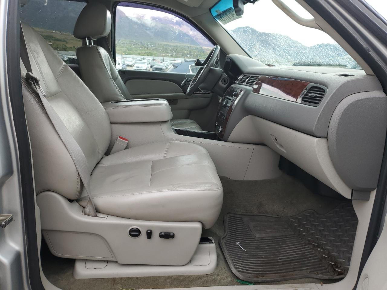 2011 Chevrolet Silverado K3500 Ltz - Фото 7