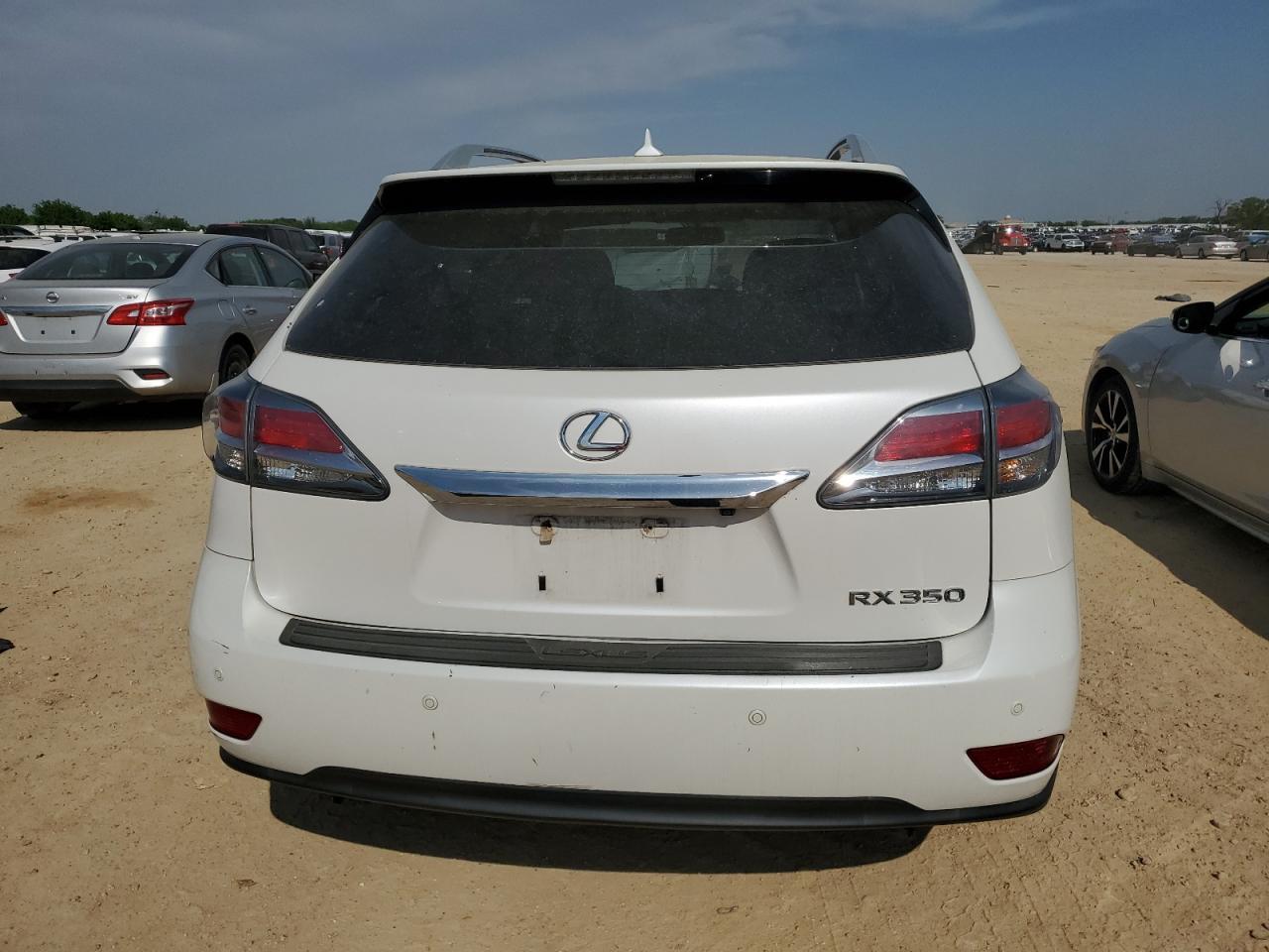 2013 Lexus Rx 350 - Фото 6