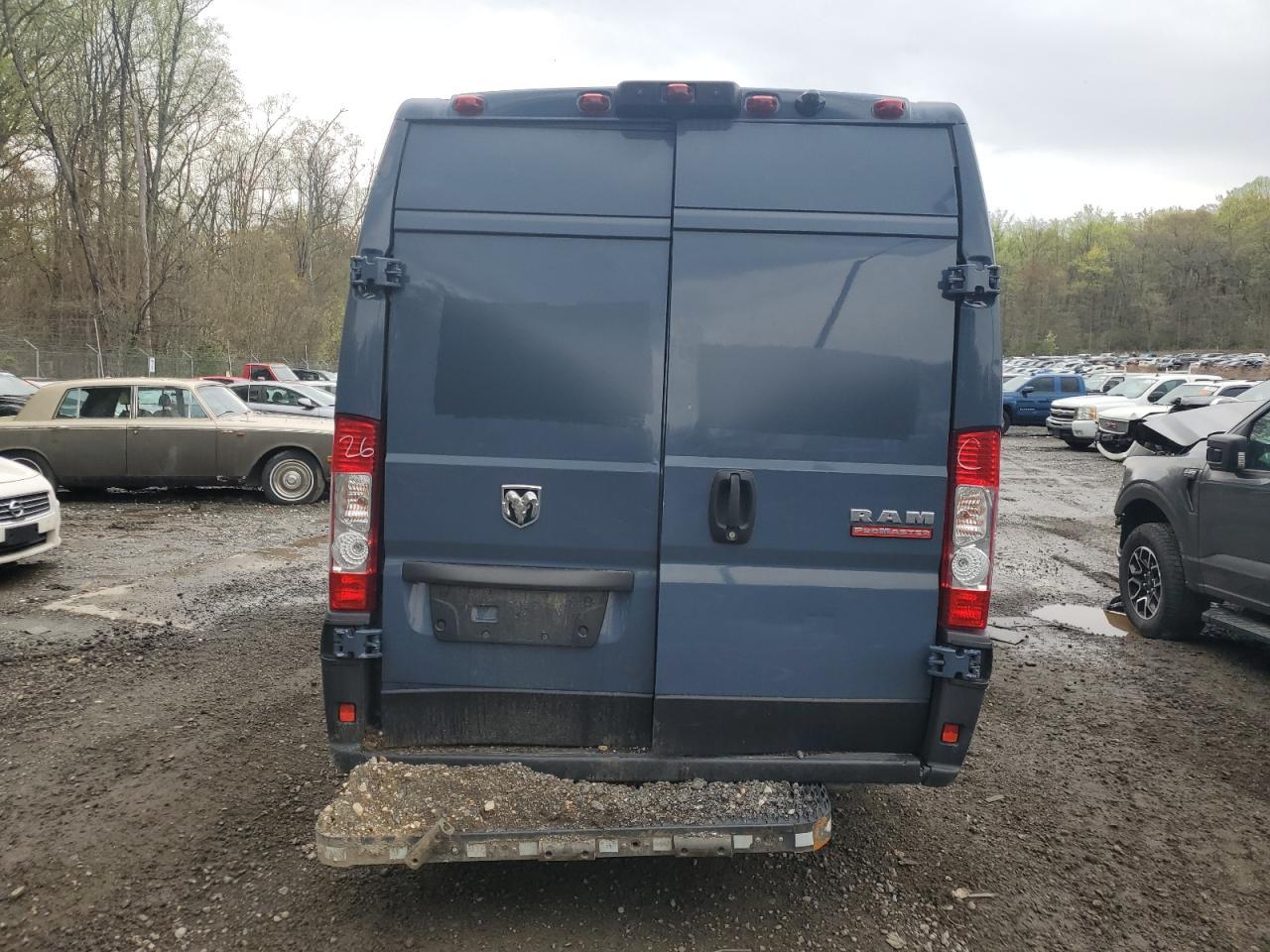 2021 Ram Promaster 3500 3500 High - Image 6