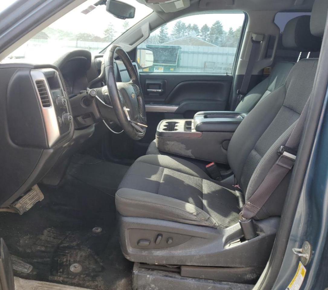 2014 Chevrolet Silverado K1500 Lt K1500 Lt - Фото 7