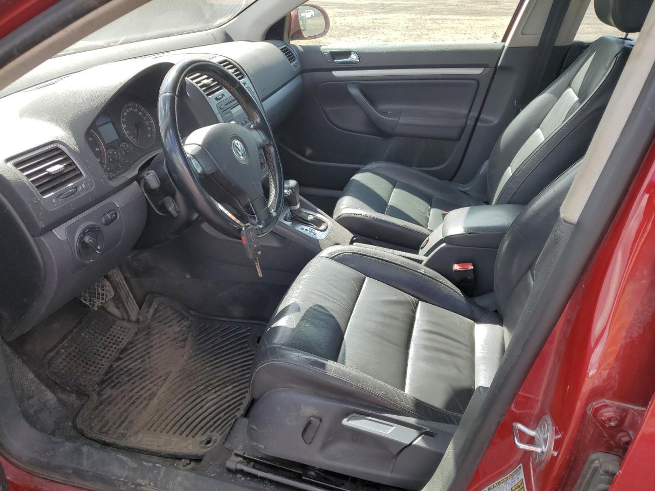 2006 Volkswagen Jetta 2.5L Leather - Фото 7