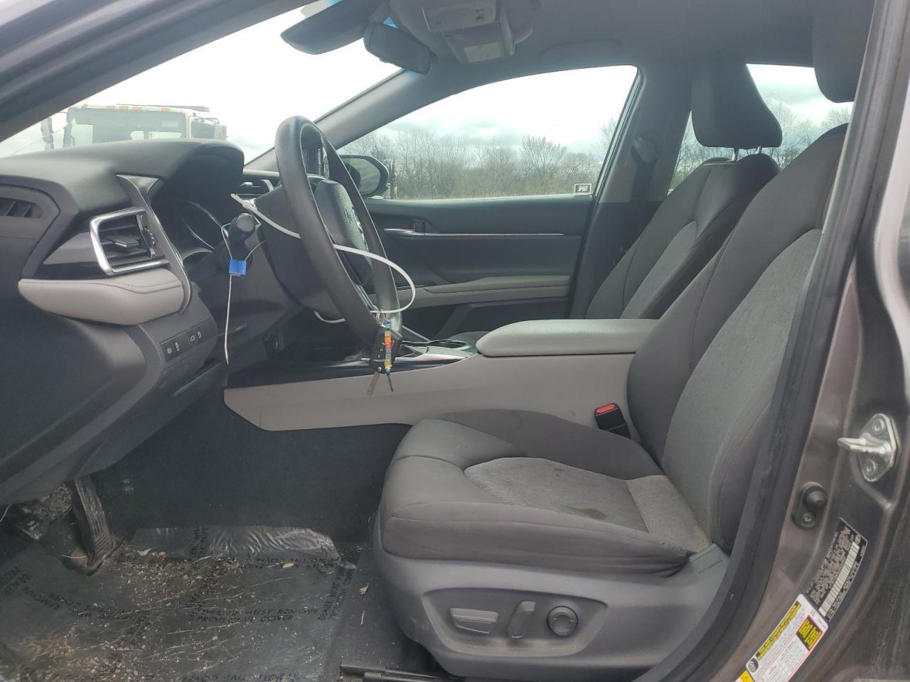 2018 Toyota Camry L - Фото 7
