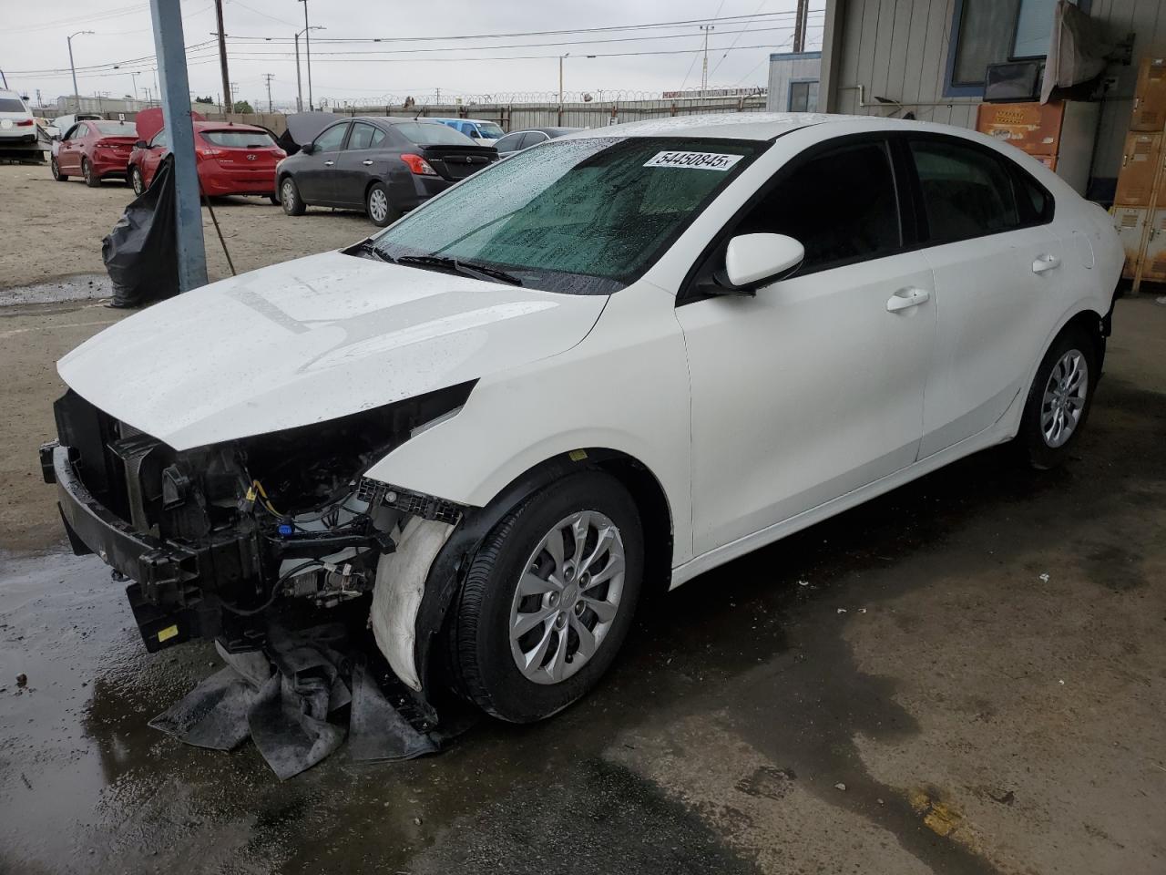 2023 Kia Forte Lx