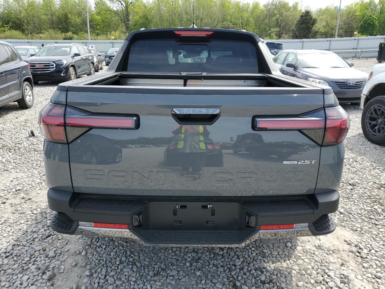 2024 Hyundai Santa Cruz Limited - Фото 6