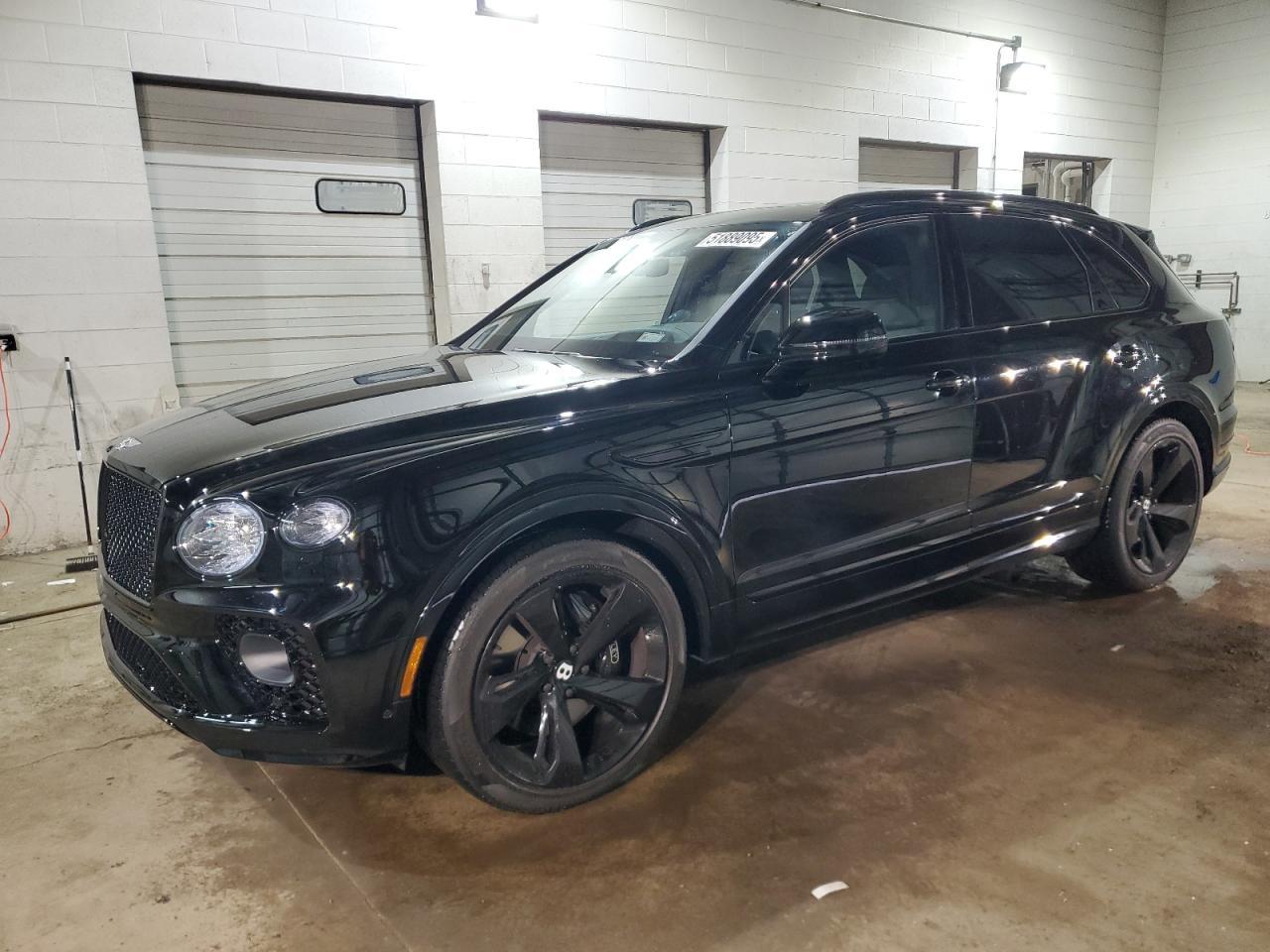 2023 Bentley Bentayga