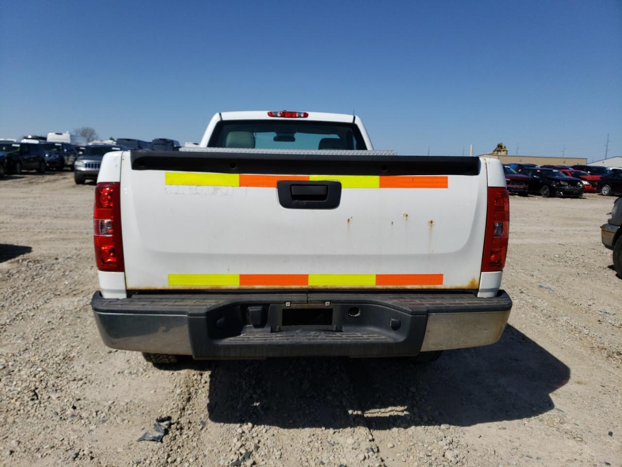 2013 Chevrolet Silverado C1500 - Image 6