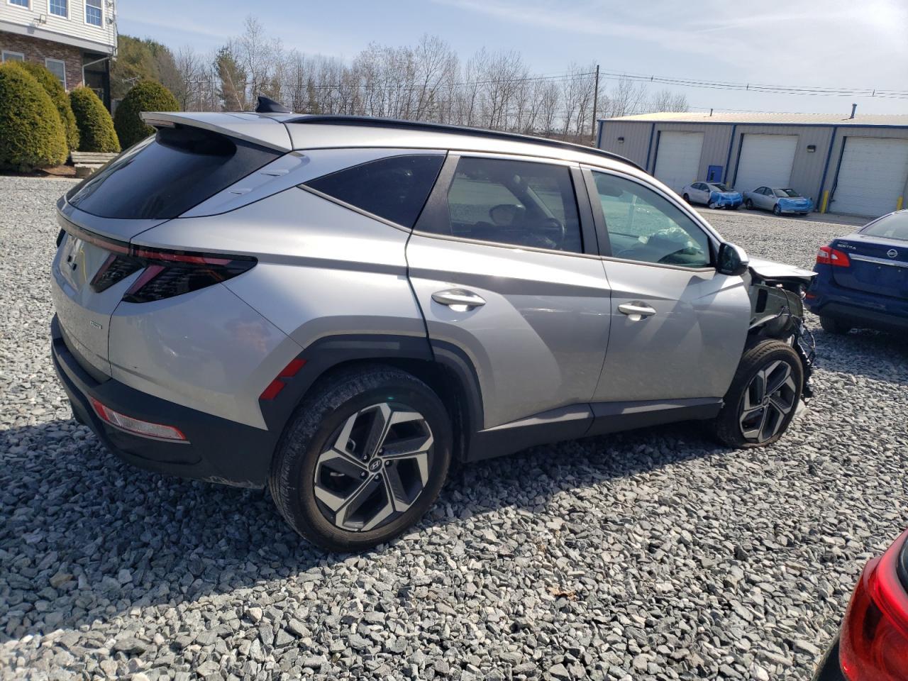 2024 Hyundai Tucson Sel - Image 3
