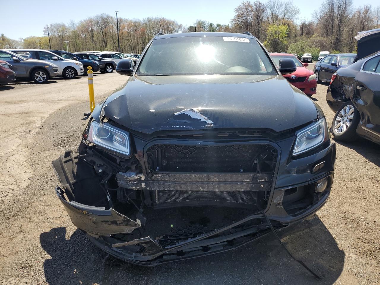 2015 Audi Sq5 Premium Plus - Image 5