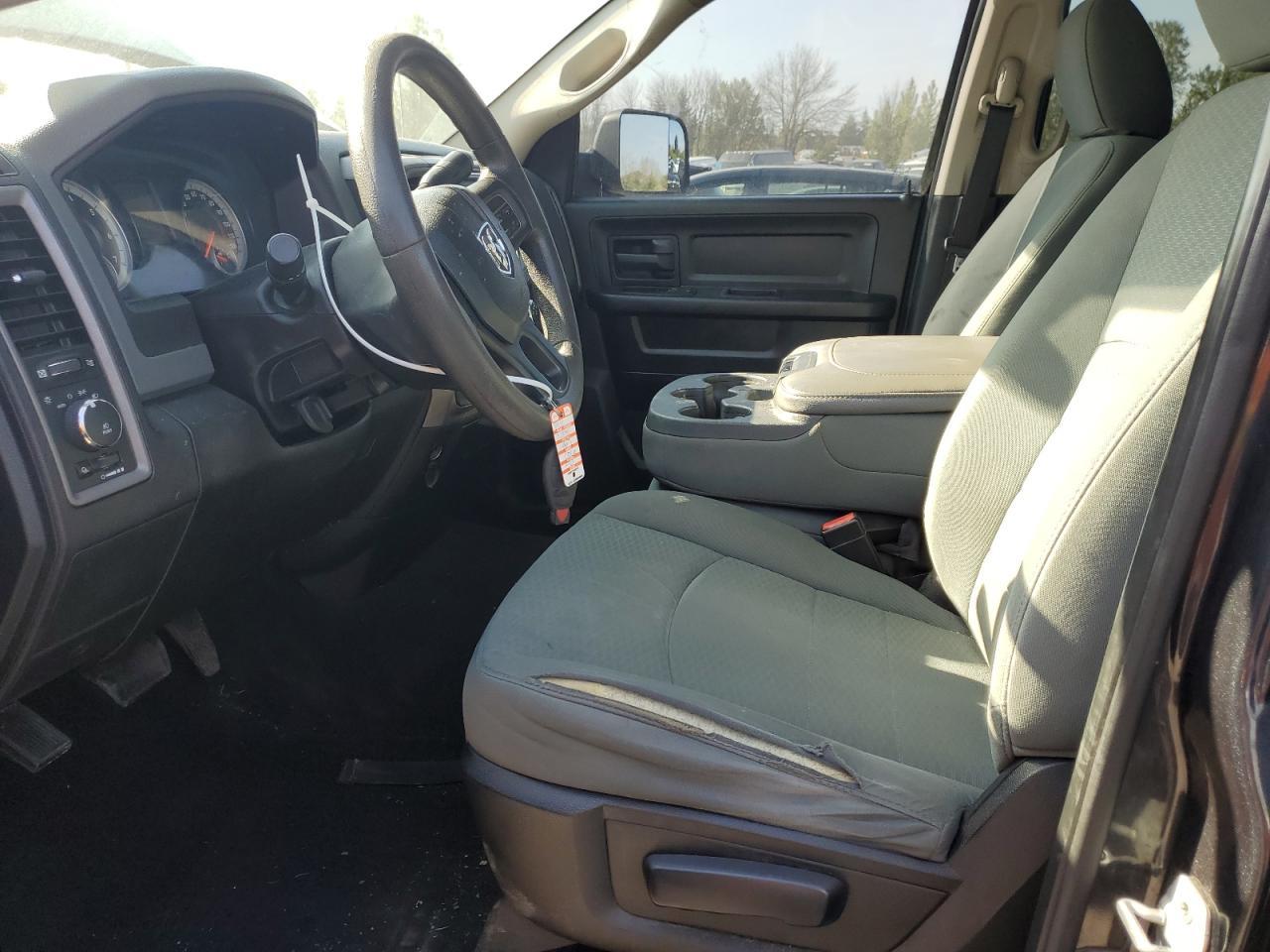 2014 Ram 1500 St - Фото 7