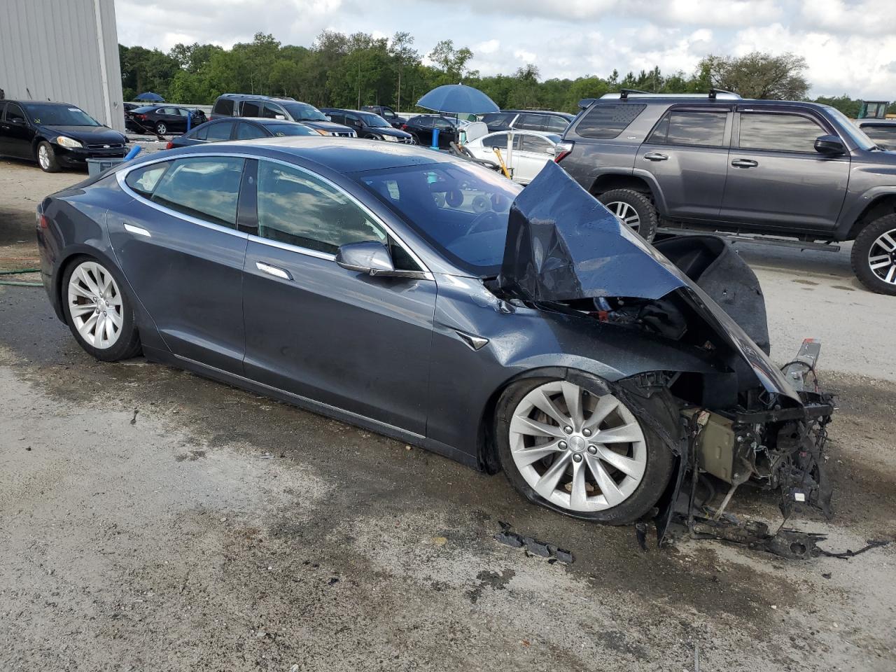 2018 Tesla Model S - Фото 4