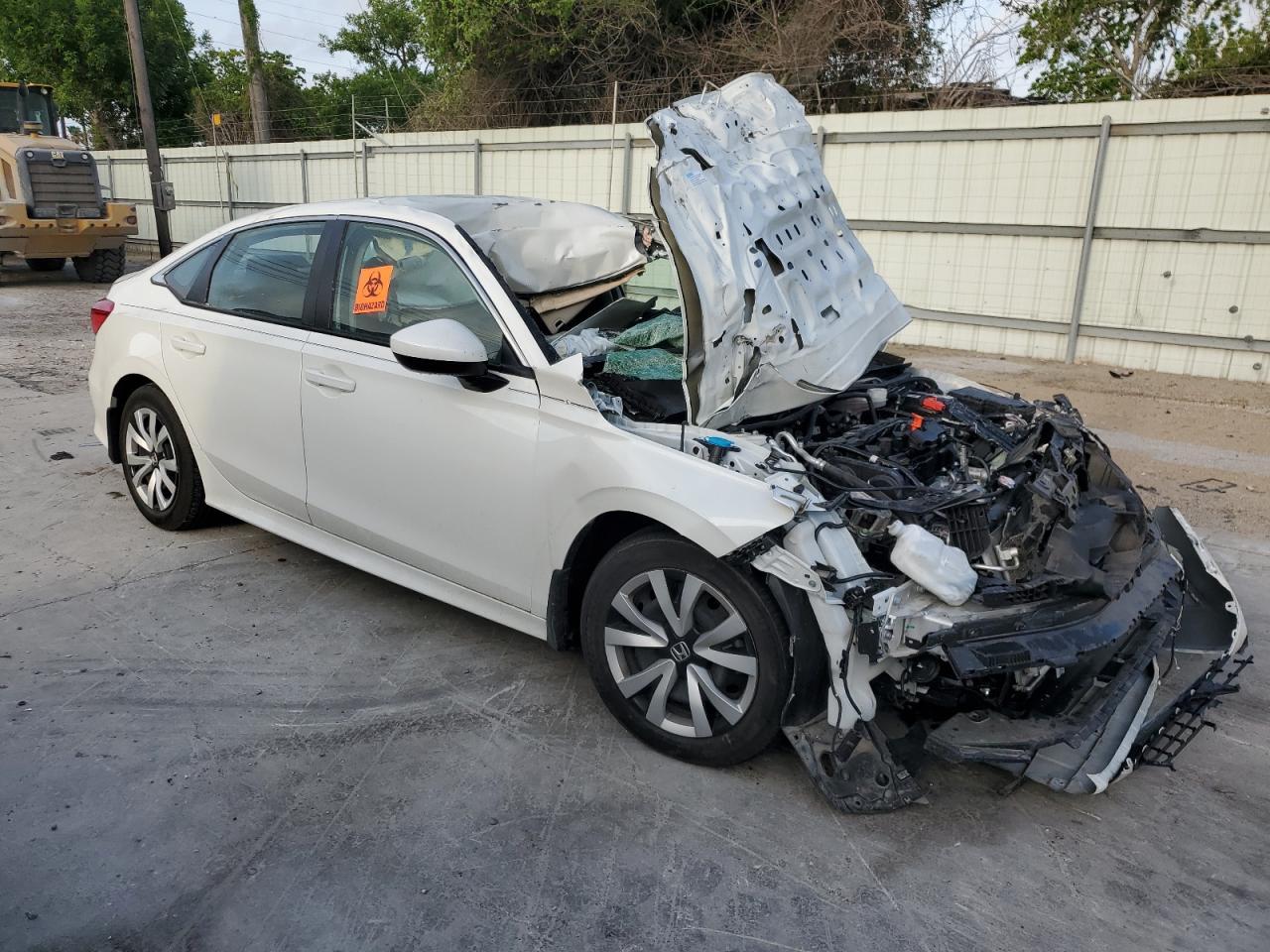 2024 Honda Civic Lx - Фото 4