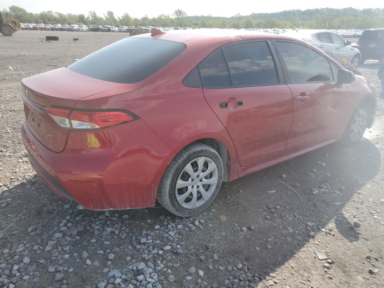 2021 Toyota Corolla Le - Фото 3