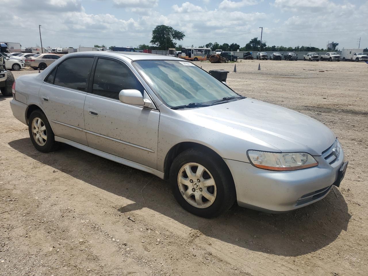 2002 Honda Accord Ex - Image 4