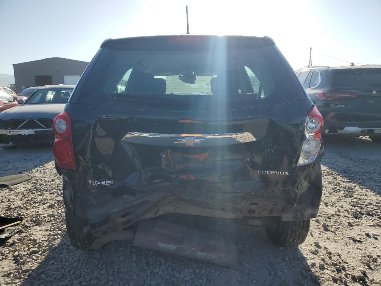 2015 Chevrolet Equinox Ls - Фото 6