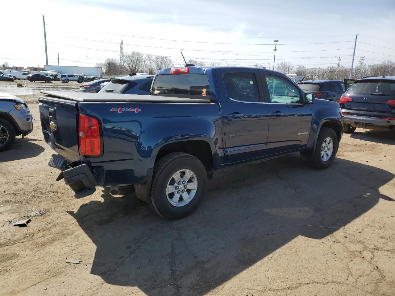 2020 Chevrolet Colorado - Фото 3