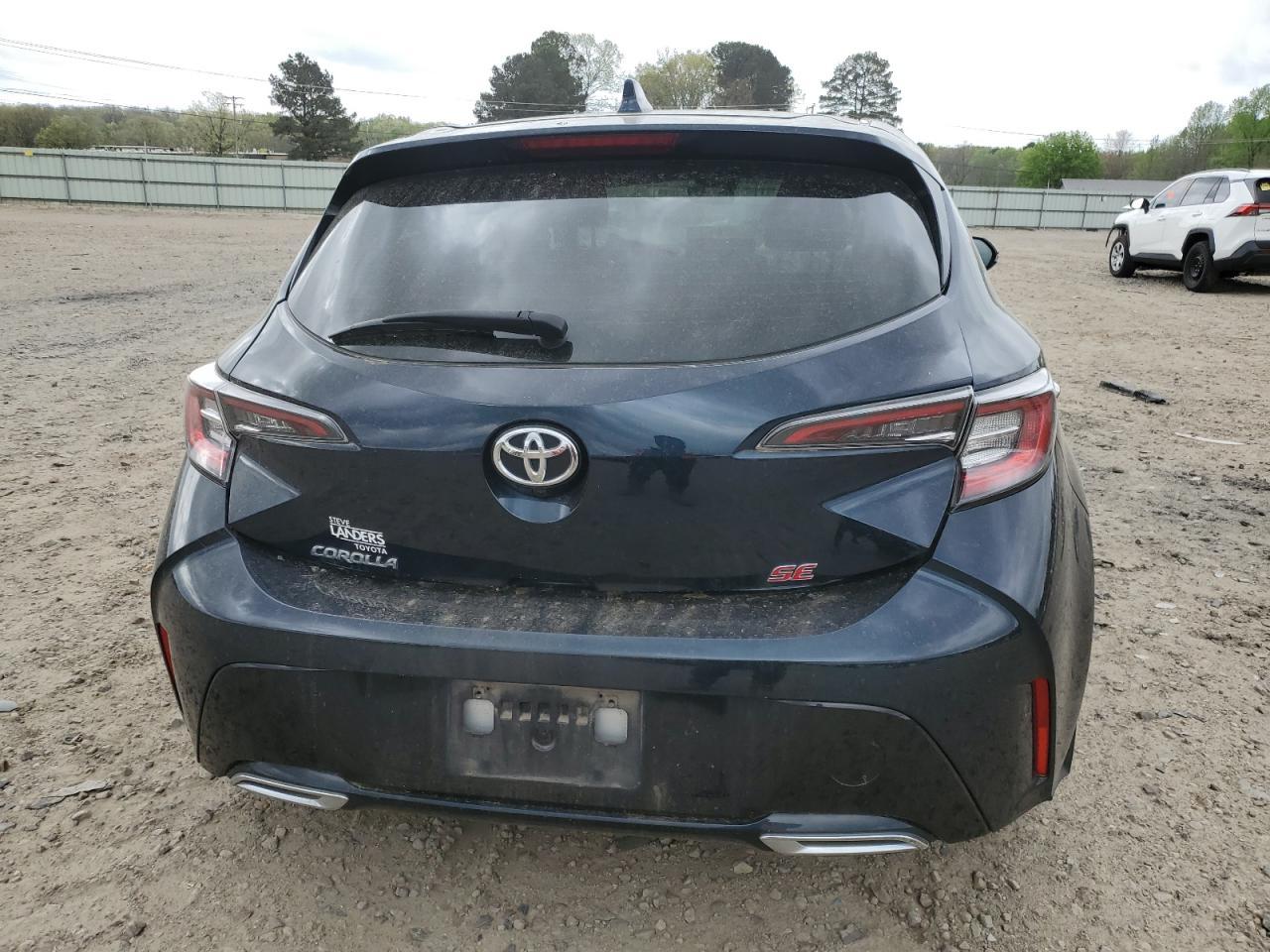 2021 Toyota Corolla Se - Image 6