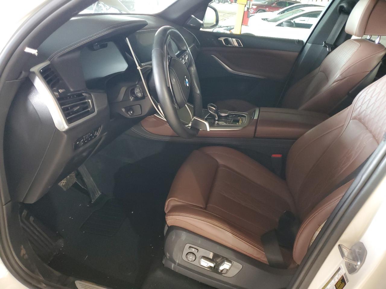 2020 BMW X5 xDrive50I - Image 7
