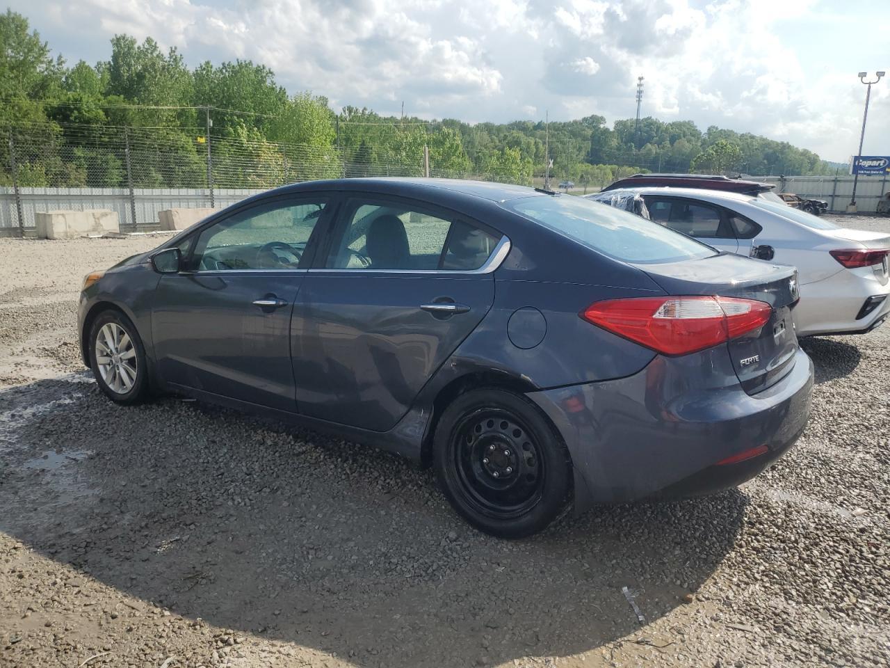 2015 Kia Forte Ex - Фото 2