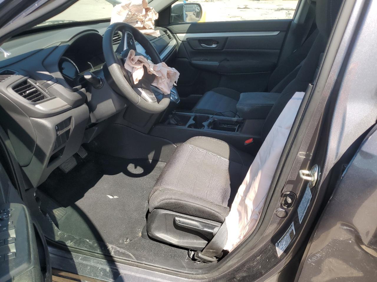 2018 Honda Cr-V Lx - Image 7