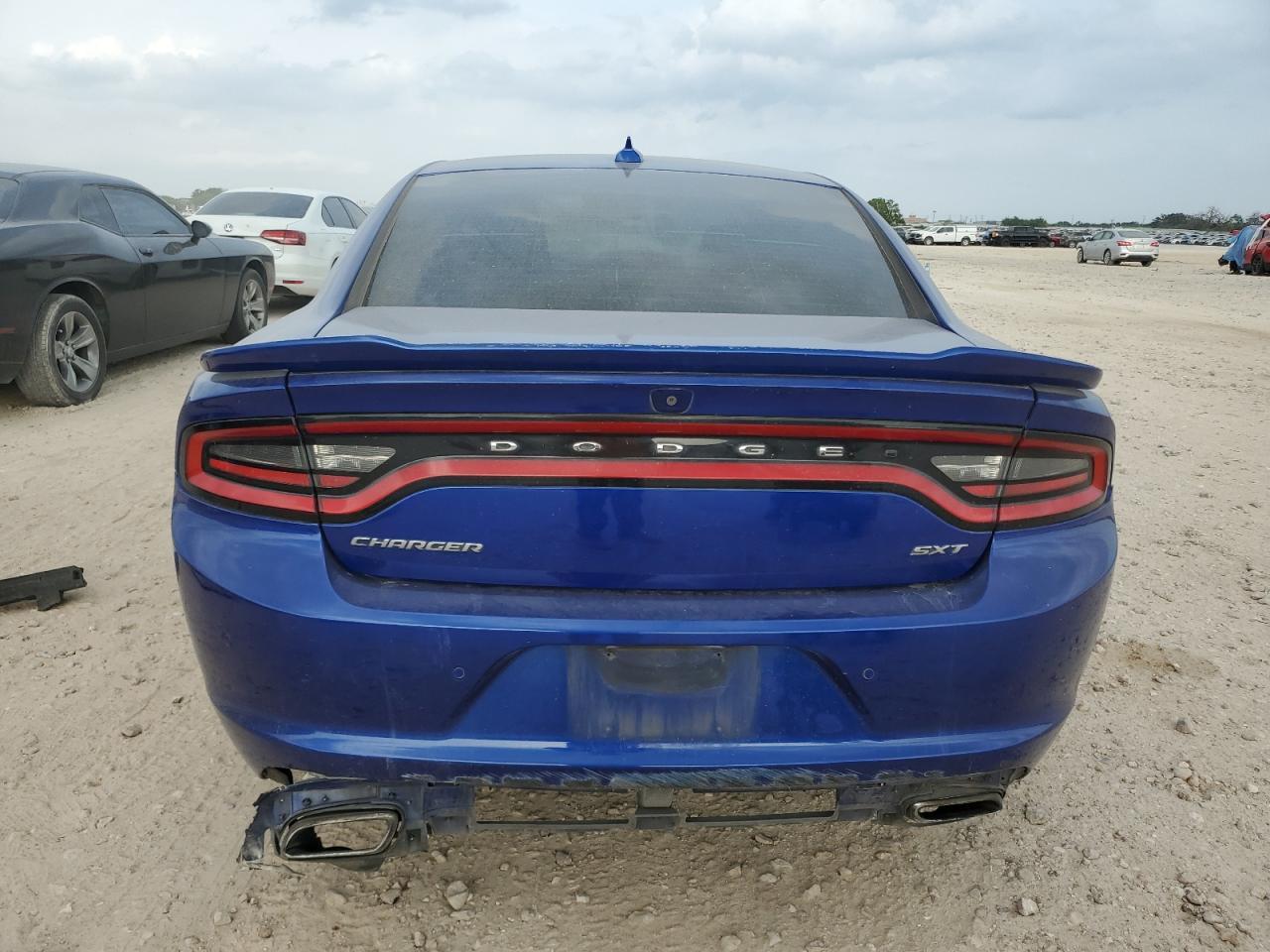 2018 Dodge Charger Sxt Plus - Фото 6