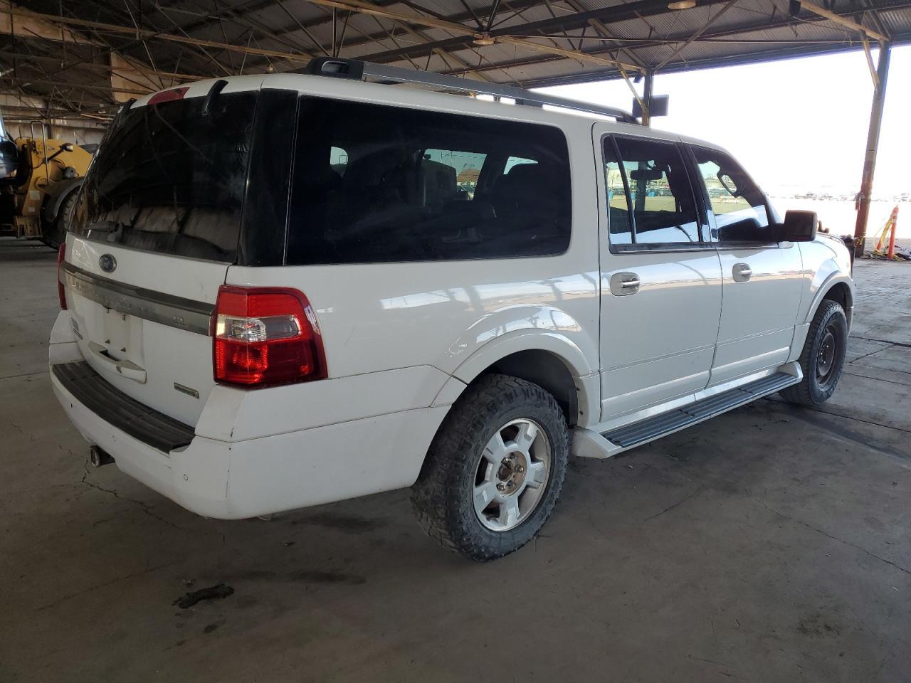 2017 Ford Expedition El Limited - Фото 3