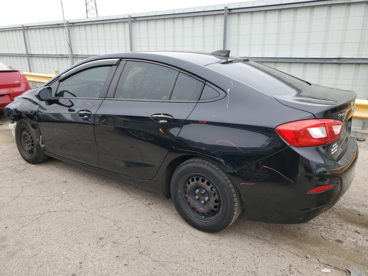 2017 Chevrolet Cruze Ls - Image 2