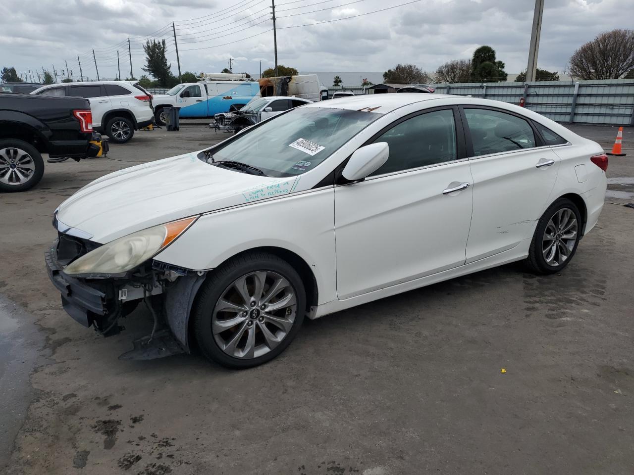 2012 Hyundai Sonata Se