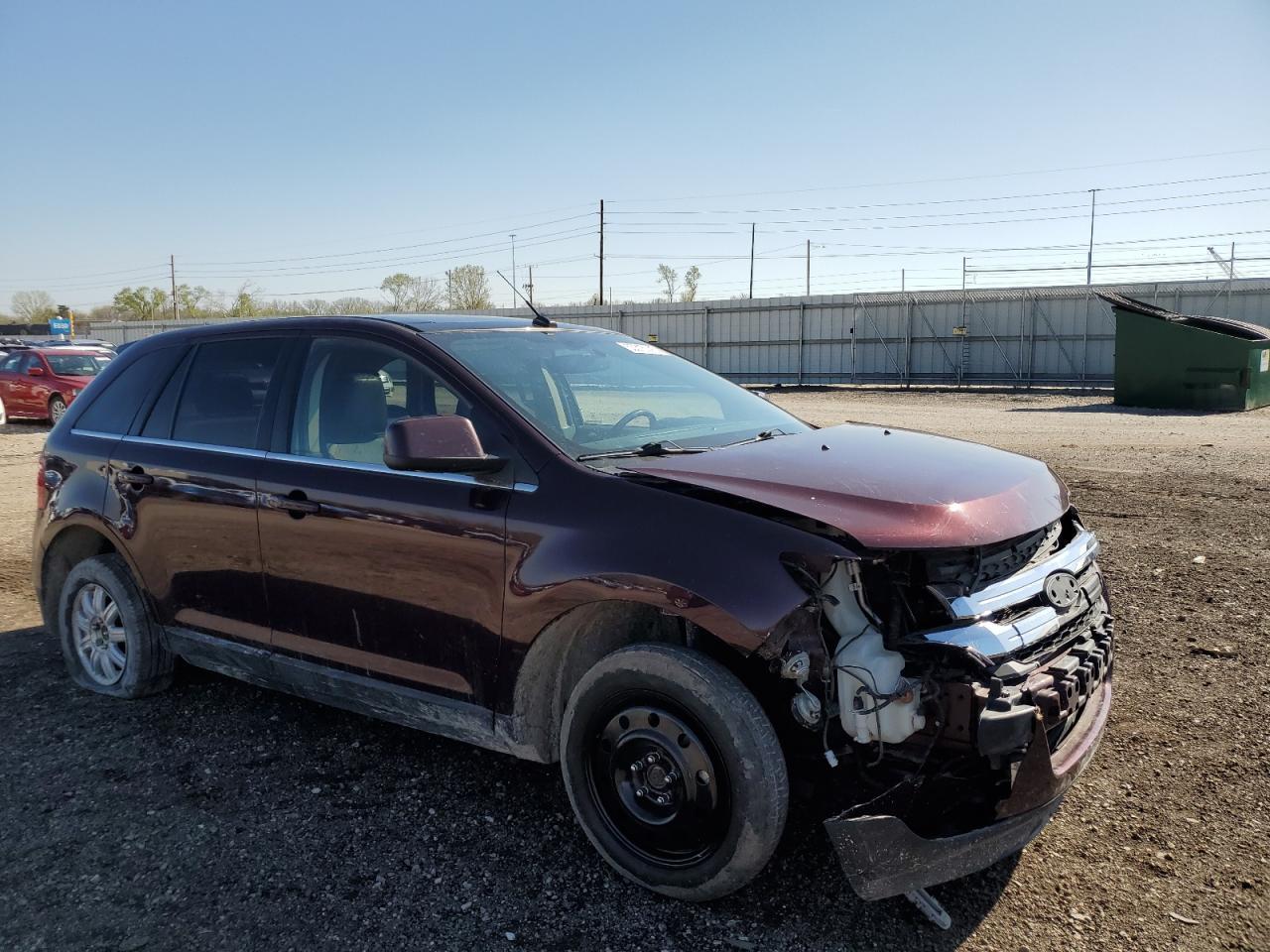 2011 Ford Edge Limited - Фото 4