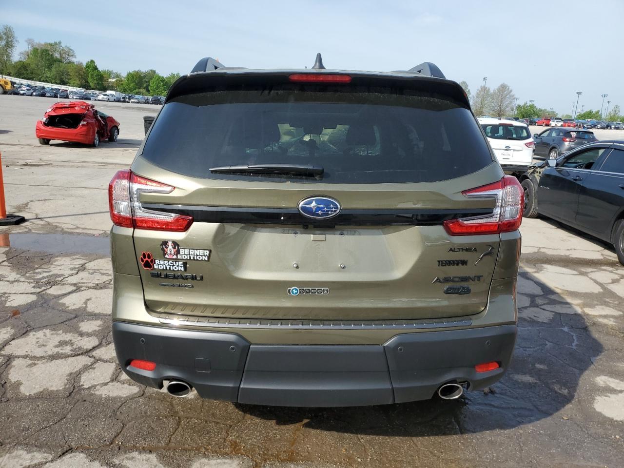 2024 Subaru Ascent Onyx Edition - Фото 6