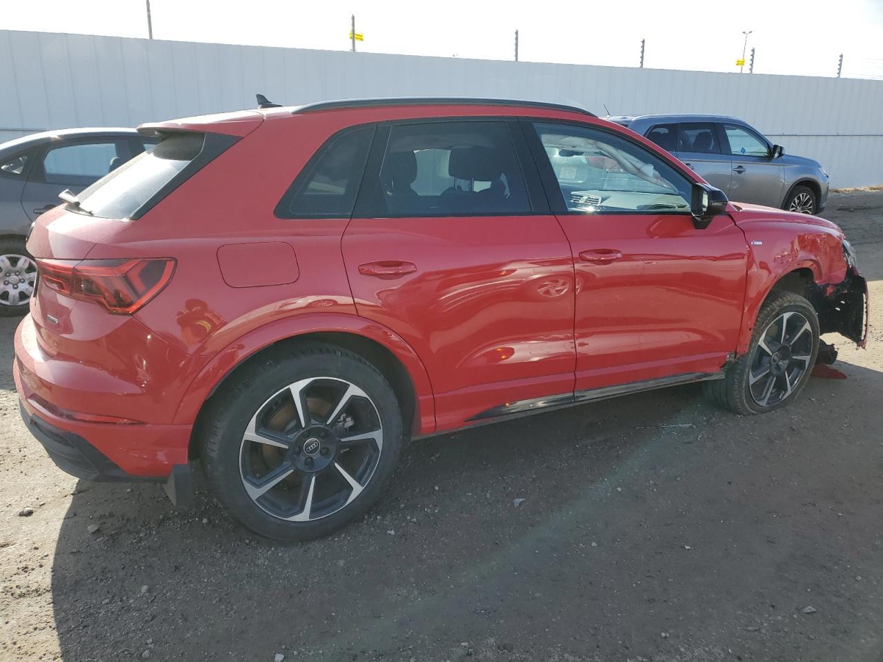 2023 Audi Q3 Premium Plus S Line 45 - Фото 3