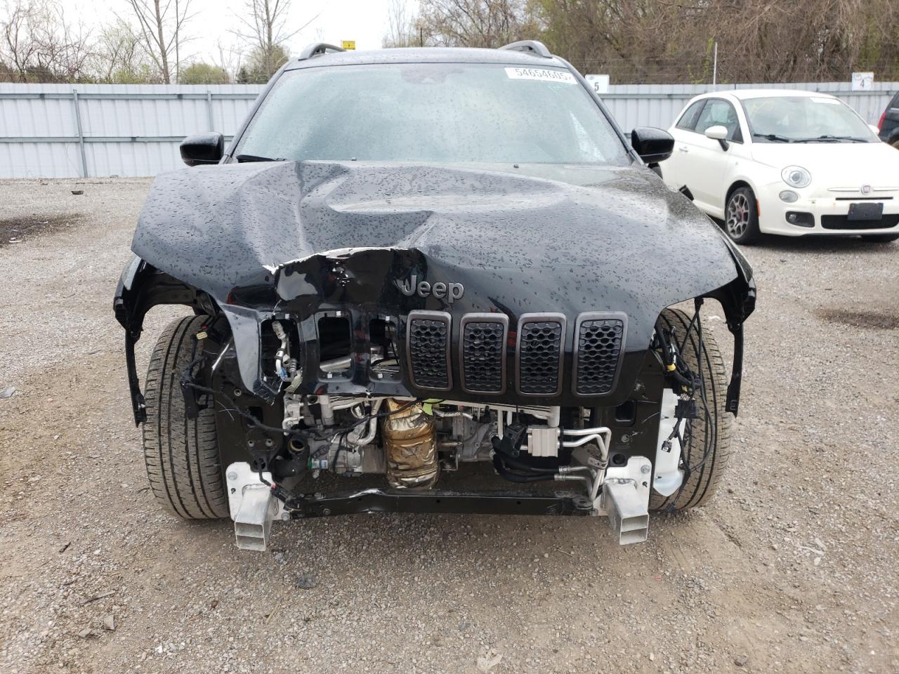 2021 Jeep Cherokee Limited - Image 5