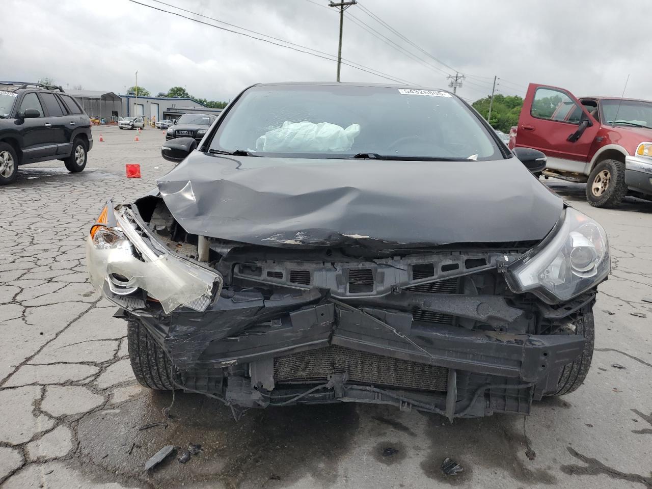 2016 Kia Forte Ex - Фото 5