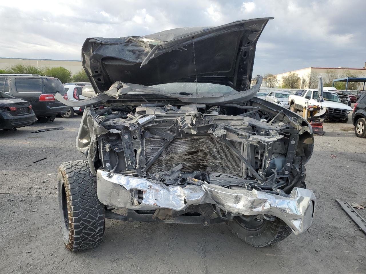 2017 Chevrolet Silverado K1500 Lt - Image 5