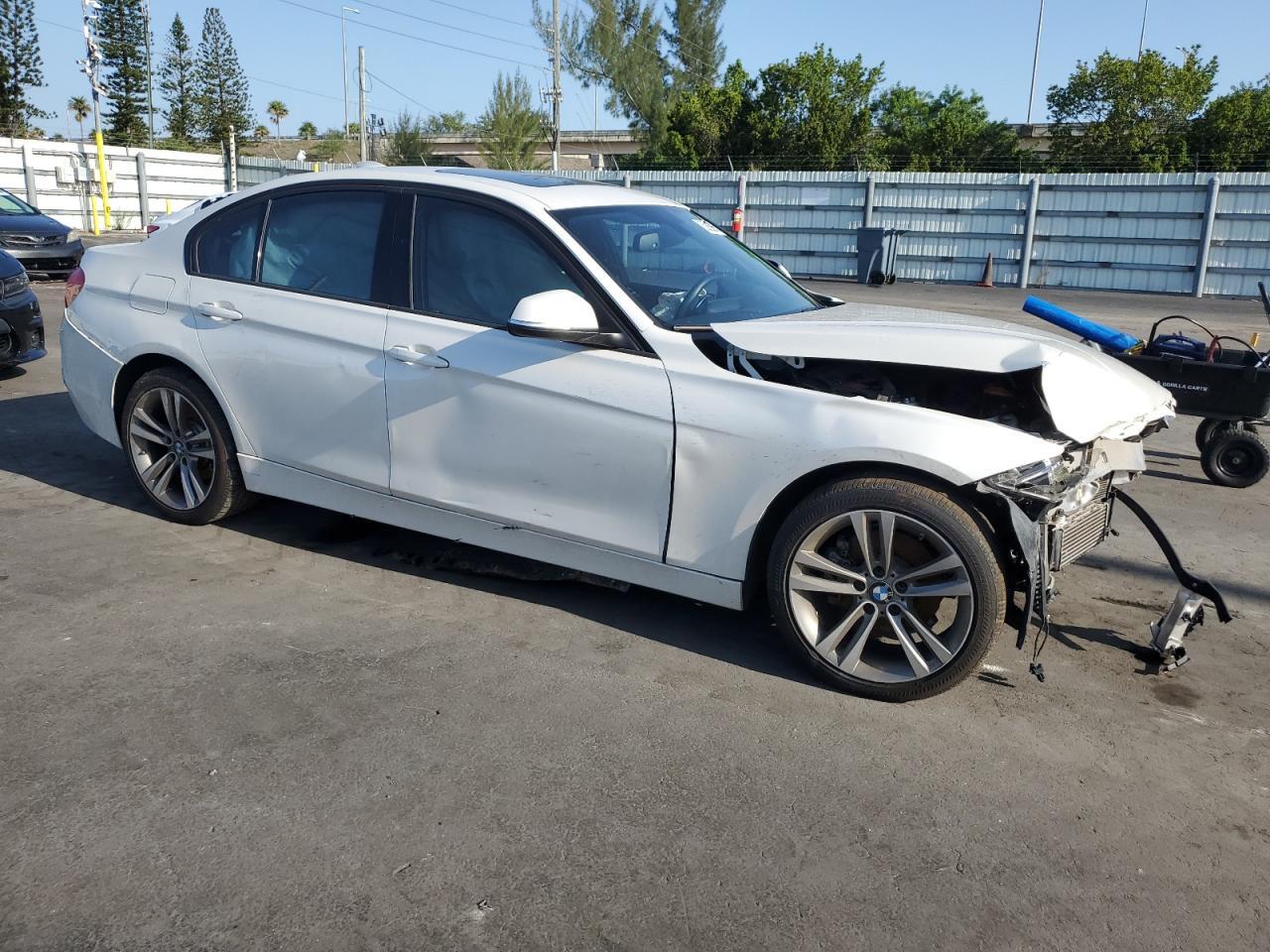 2016 BMW 328 I Sulev - Фото 4