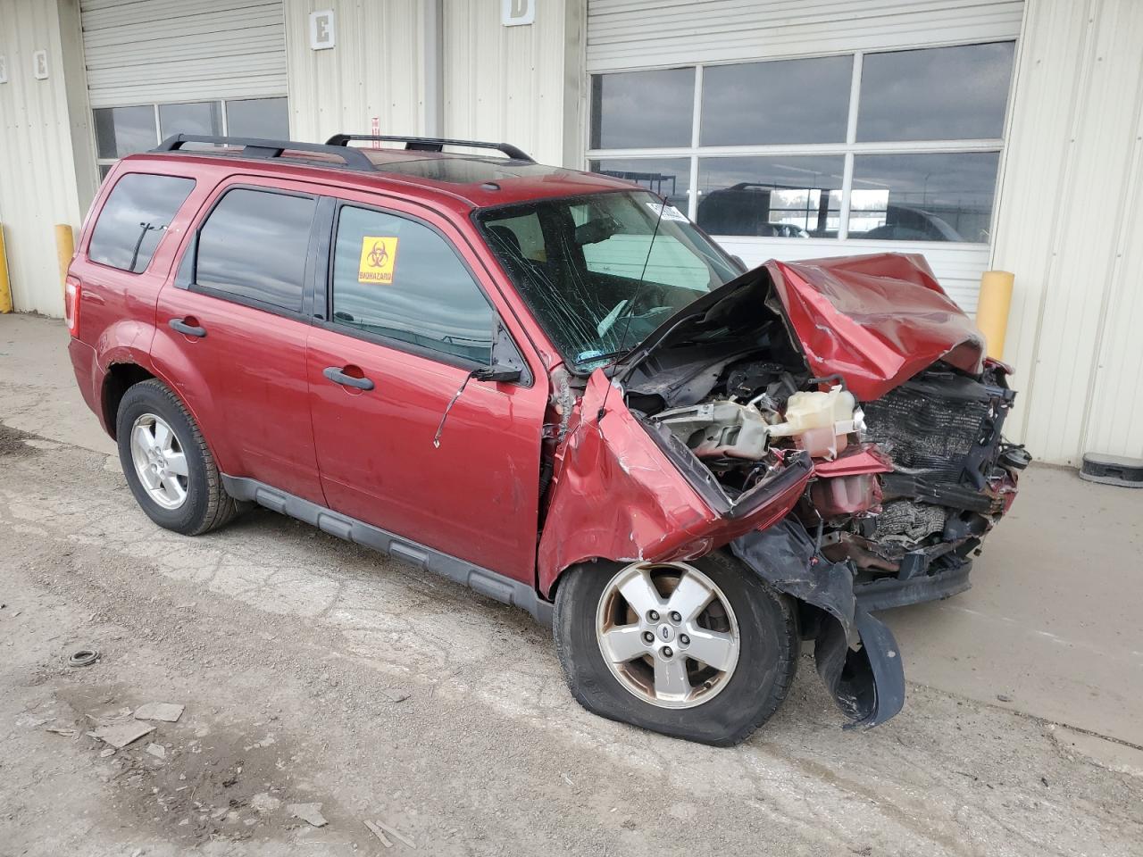 2012 Ford Escape Xlt - Image 4