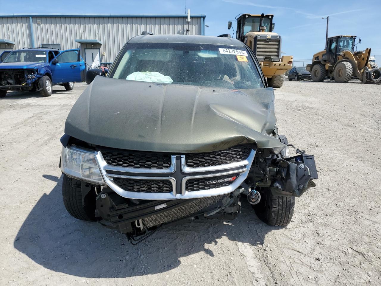 2018 Dodge Journey Se - Фото 5