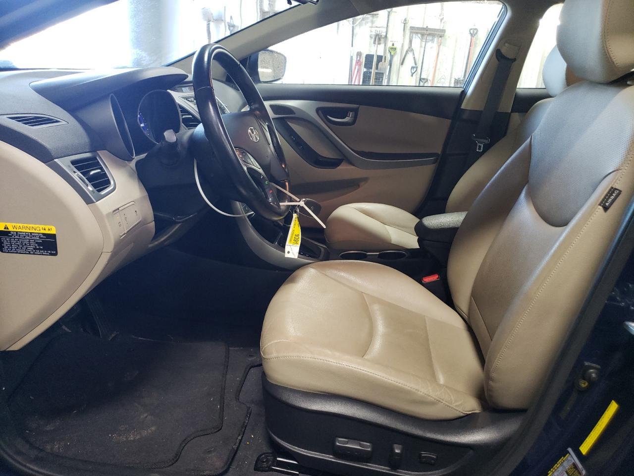 2015 Hyundai Elantra Se - Image 7
