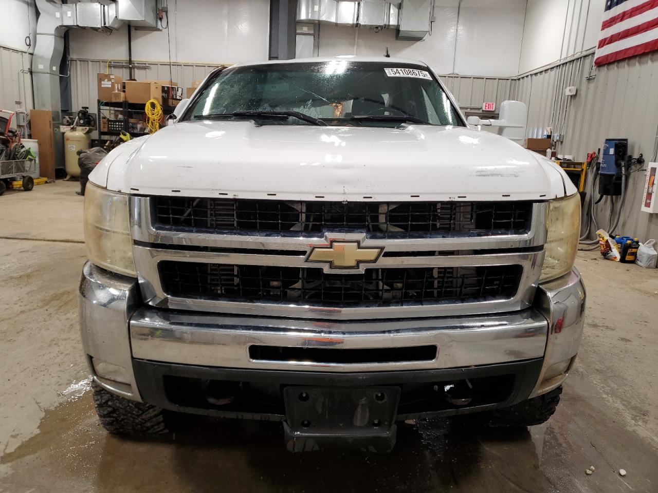2008 Chevrolet Silverado K2500 Heavy Duty - Фото 5
