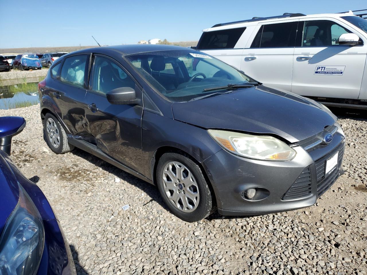 2012 Ford Focus Se - Image 4