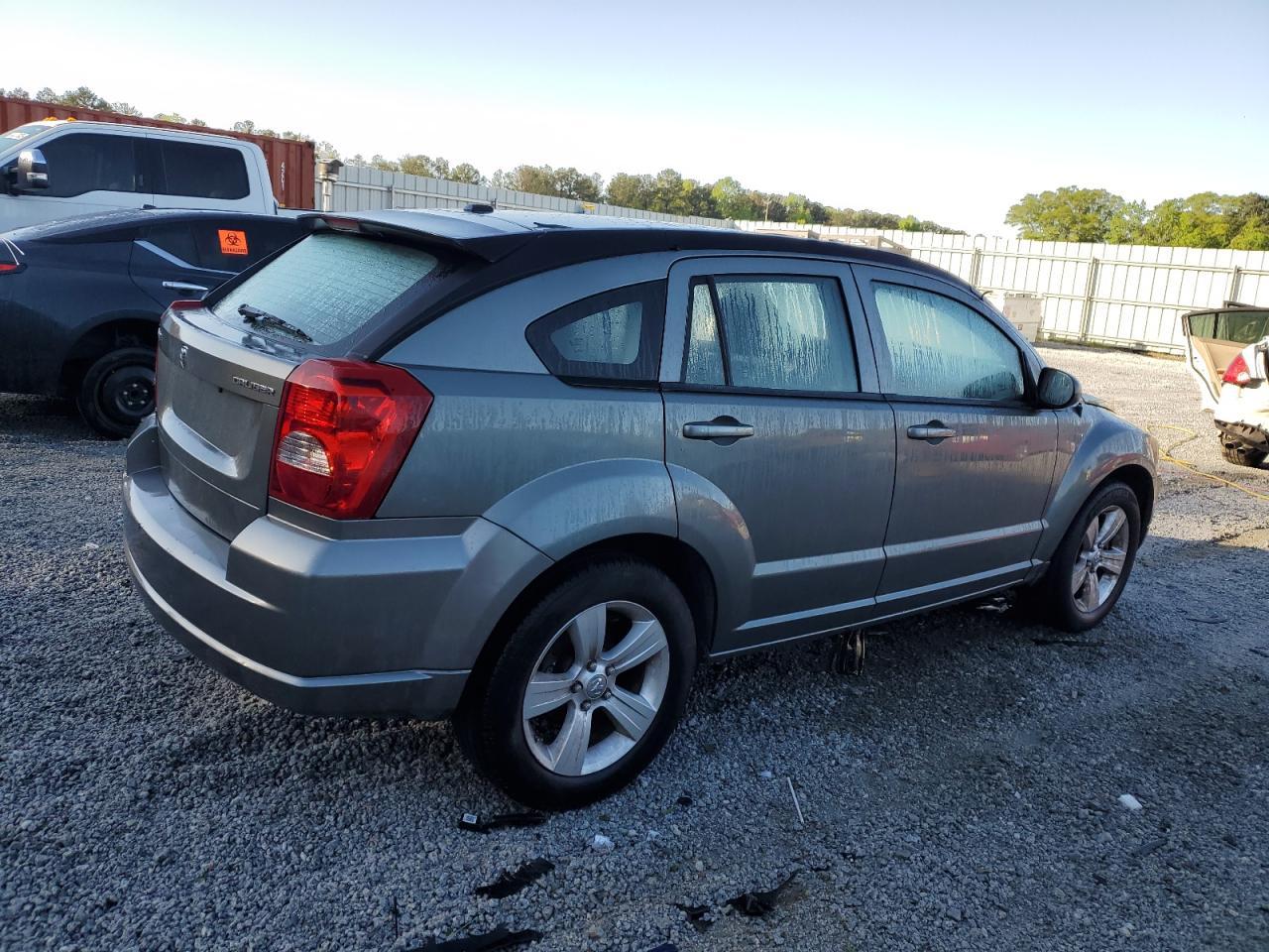 2012 Dodge Caliber Sxt - Фото 3