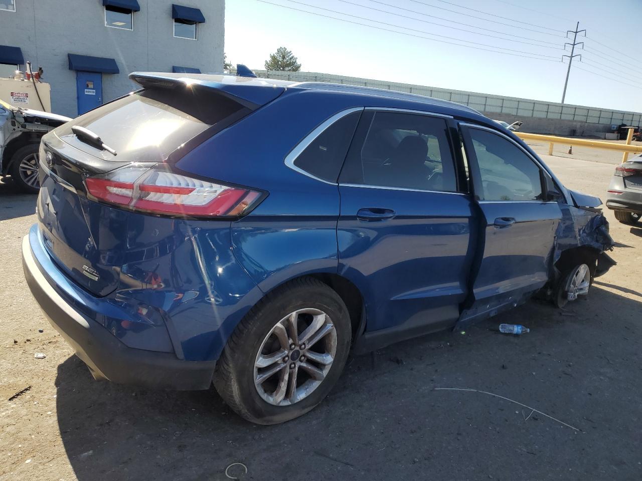 2020 Ford Edge Sel - Фото 3