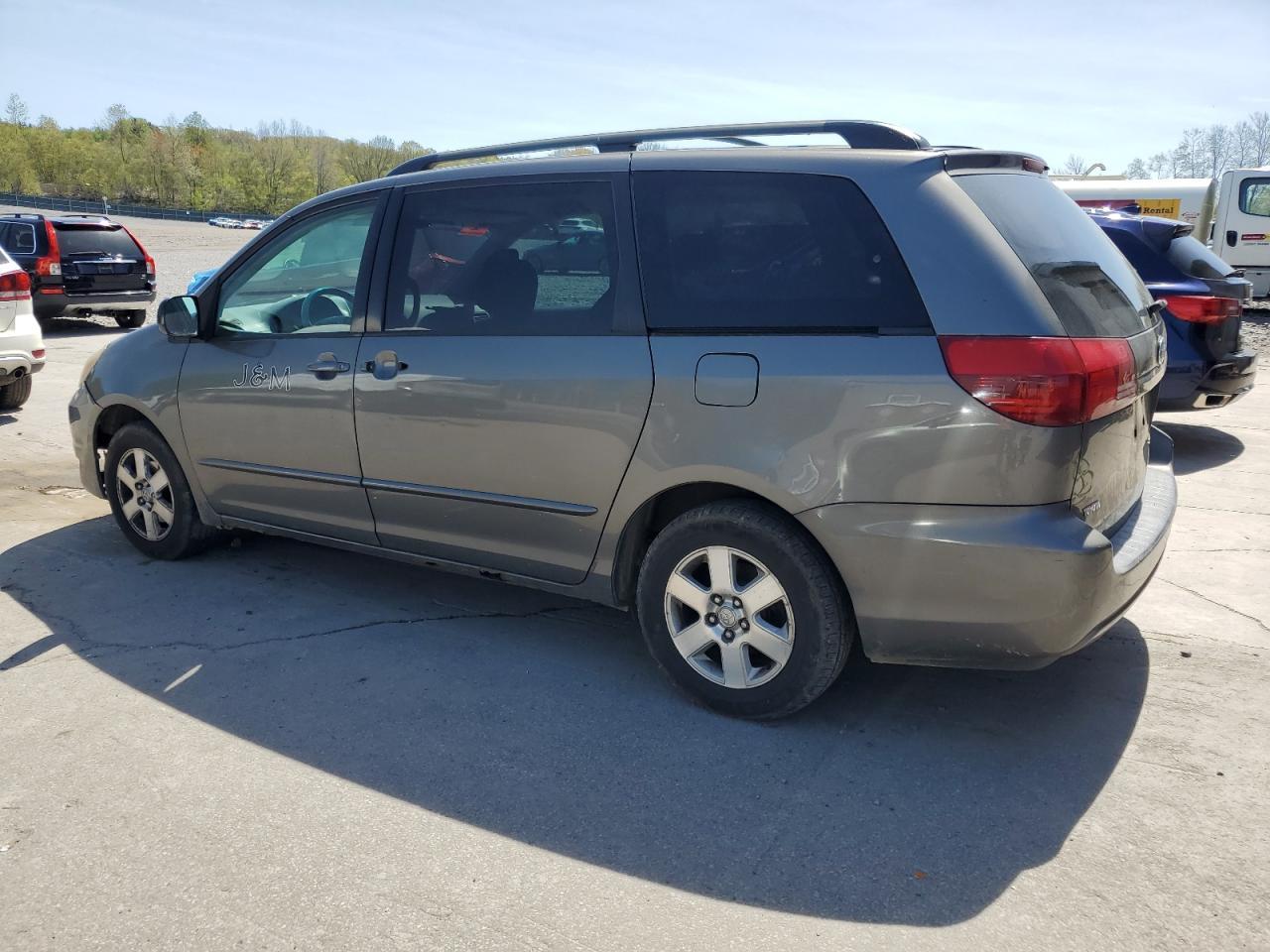 2005 Toyota Sienna - Фото 2
