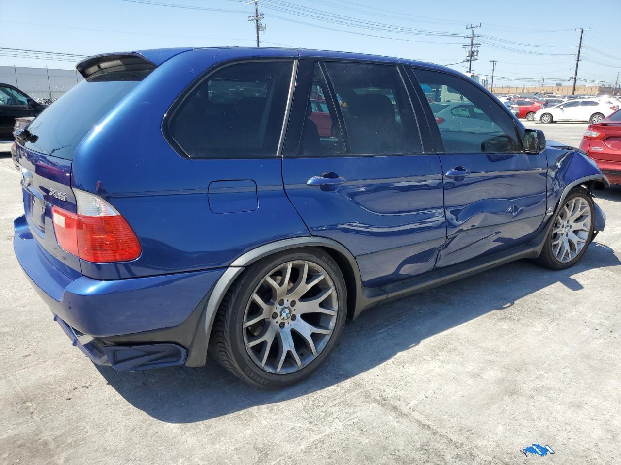 2005 BMW X5 4.8Is - Image 3