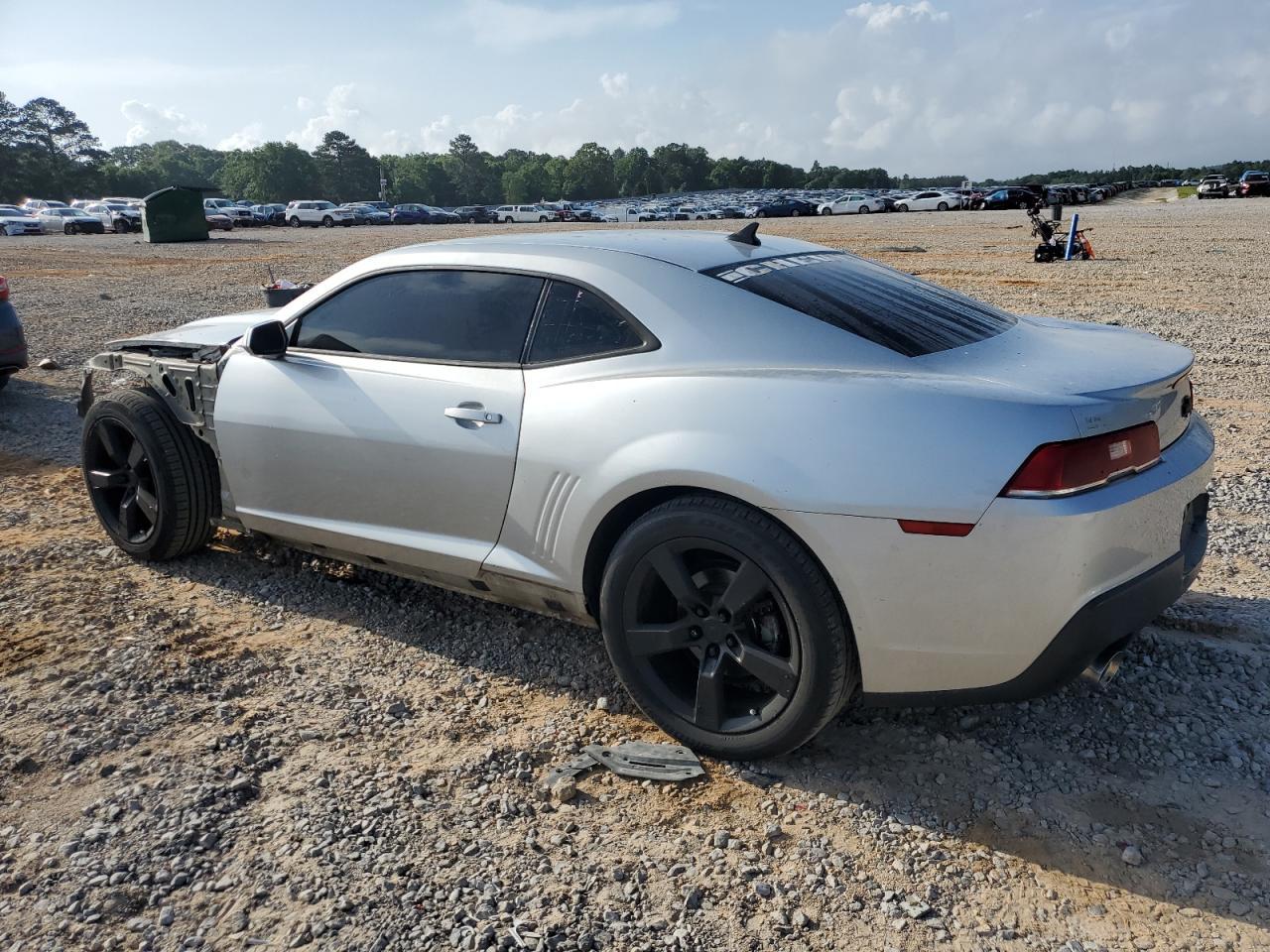 2014 Chevrolet Camaro Ls - Image 2