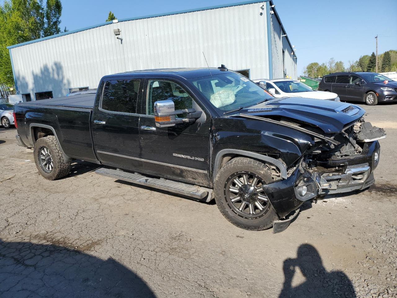 2018 GMC Sierra K3500 Denali - Фото 4