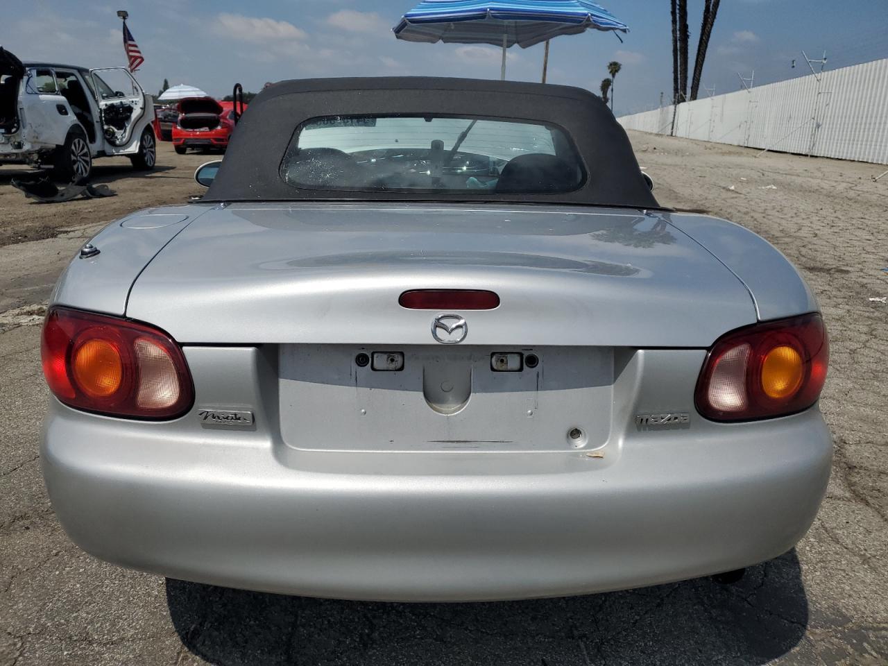 1999 Mazda Mx-5 Miata - Фото 6