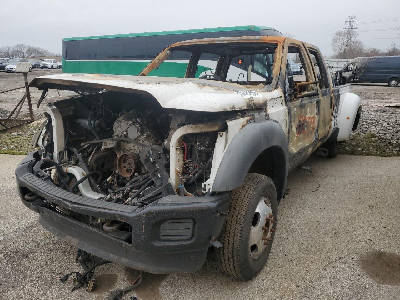 2011 Ford F450 Super Duty - Фото 2